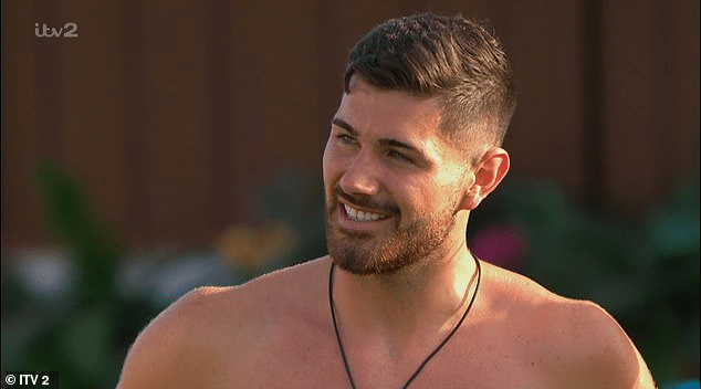 Love Island Drama: Scott Confronts Mitch in Fiery Row Over Romance with Abi