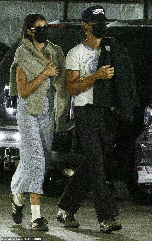 Kaia Gerber and Austin Butler's Romantic Dinner Date in Los Angeles