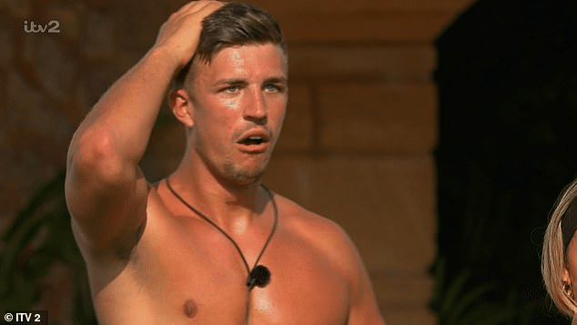 Love Island Drama: Scott Confronts Mitch in Fiery Row Over Romance with Abi