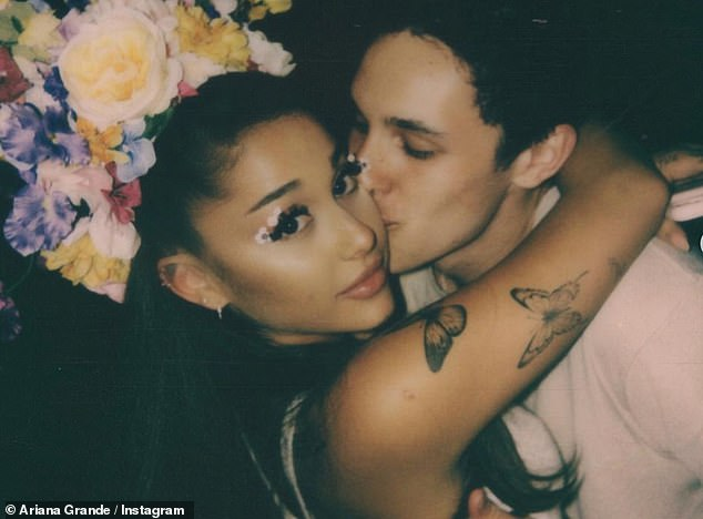 Ariana Grande's Husband Dalton Gomez: Who is He and Why Are They Separating?