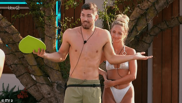 Love Island Drama: Scott Confronts Mitch in Fiery Row Over Romance with Abi