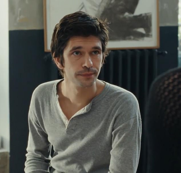 Ben Whishaw Stuns Audiences with Provocative Role in French Drama