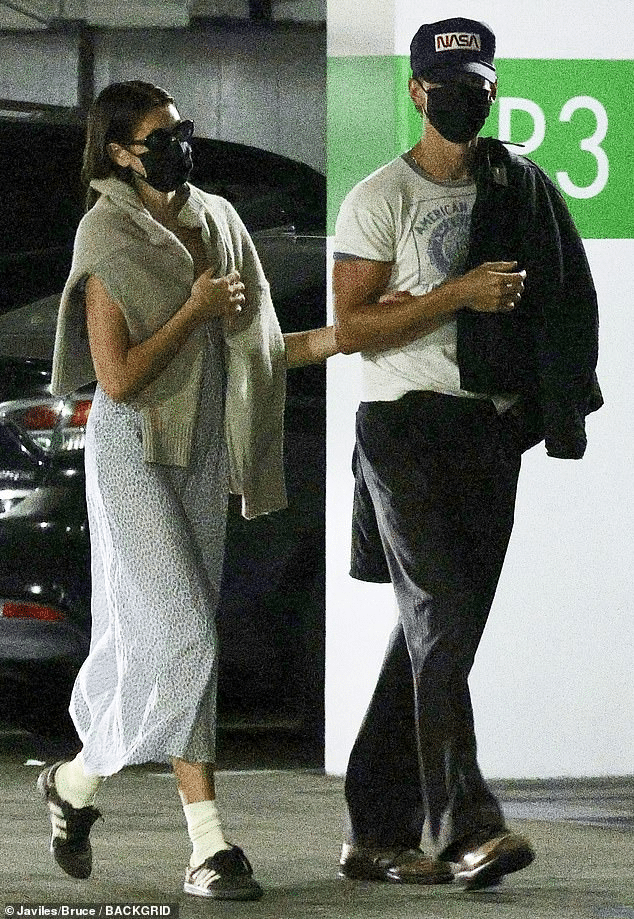 Kaia Gerber and Austin Butler's Romantic Dinner Date in Los Angeles