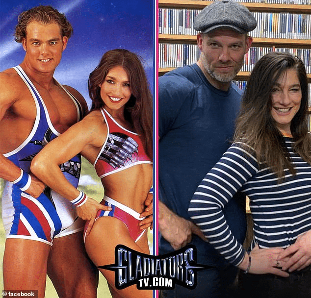 Gladiators Star Jet's Secret Engagement Before Marrying Zoe Gilbert