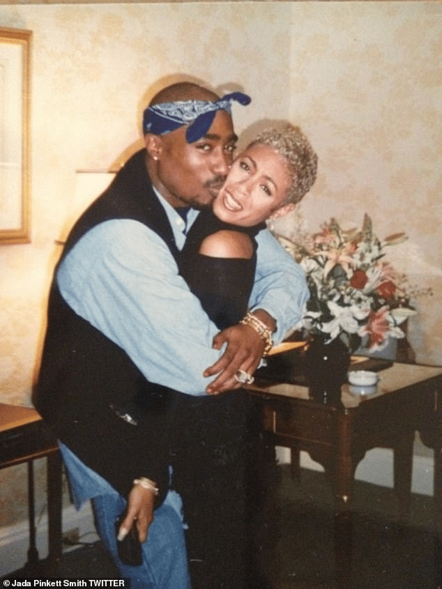 Jada Pinkett Smith Opens Up About Her 'Soulmate' Connection with Tupac