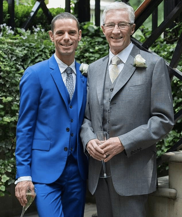 Paul O'Grady's Final Moments: Husband Reveals Tragic Details at Memorial