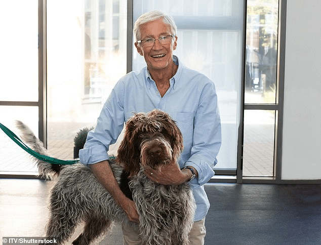 Paul O'Grady's Final Moments: Husband Reveals Tragic Details at Memorial