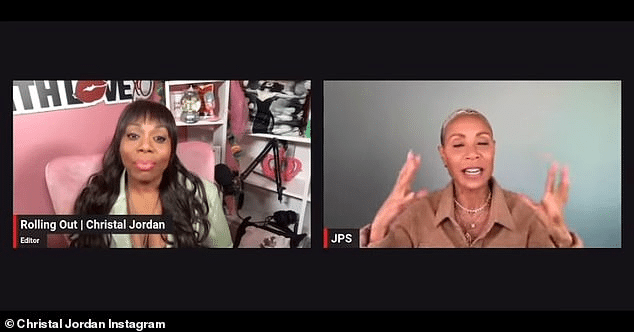 Jada Pinkett Smith Opens Up About Her 'Soulmate' Connection with Tupac