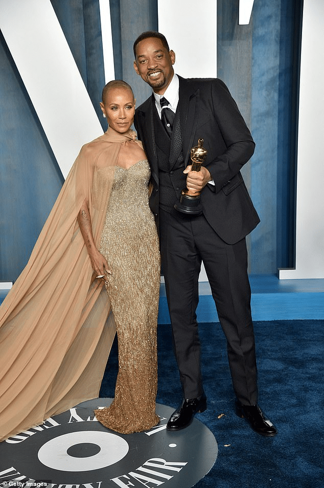 Jada Pinkett Smith Opens Up About Her 'Soulmate' Connection with Tupac